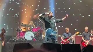 Foo Fighters Live - You Should Be Dancing (Bee Gees cover) - Shaky Knees Atlanta GA - 10/22/21