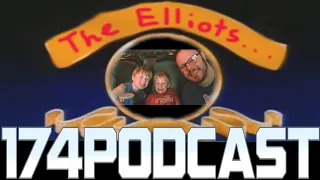 Blind Wave Podcast #174 "The Elliott's At The Movies"