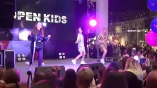 OPEN KIDS песни-(Хищники и Мы счастливые)