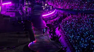 Coldplay - My Universe live at Johan Cruijff Arena Amsterdam 16/7/23