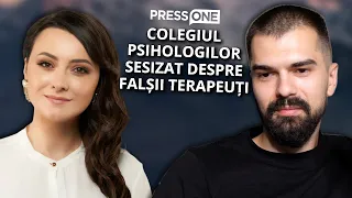 CE SE ÎNTÂMPLĂ CU PSIHOTERAPEUȚII? | ZLĂVOG