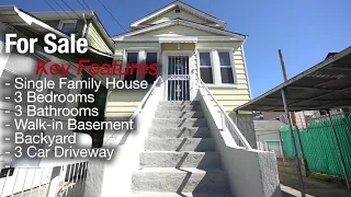 410 St Lawrence Ave, Bronx, NY 10473 - For Sale - Home Tour