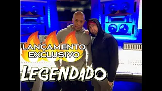 Dr. Dre Feat. Eminem - Gospel 'LEGENDADO'