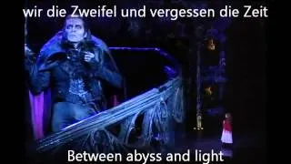 Dance of the Vampires - 17 Total Eclipse (German with Subs & Translation)