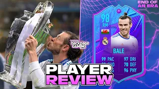 MUST DO SBC! 😍 98 End of an Era Bale SBC Player Review!