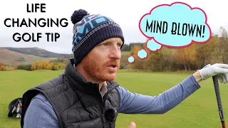 The GOLF TIP that CHANGED MY LIFE