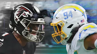 Chargers vs Falcons | LA Chargers