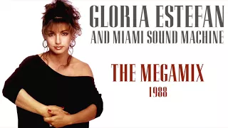 Megamix 1988 Gloria Estefan & Miami Sound Machine