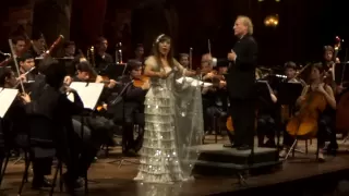 SUMI JO - 조수미 - Les oiseaux dans la charmille - www.martinwullich.com