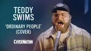 John Legend - Ordinary People (Teddy Swims Cover) | EXCLUSIVE!!