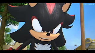 Shadow the hedgehog edit || Sonic Boom || Bad Romance | Hot