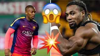 ADAMA TRAORE EXTRAORDINARY TRANSFORMATION OVER THE YEARS | ADAMA TRAORE MUSCLES WORKOUT