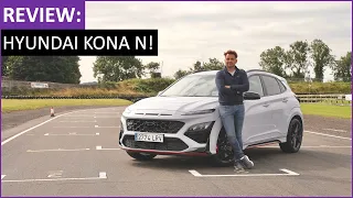 Hyundai Kona N - The Performance Small SUV! | 4k