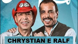 CHRYSTIAN E RALF MÚSICAS E MODAS APAIXONADAS GRANDE SELEÇÃO INESQUECÍVEL pt06 SUCESSOS SERTANEJOS