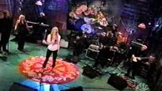 Faith HillLive 2002,11   Tonight Show When The Lights Go Down