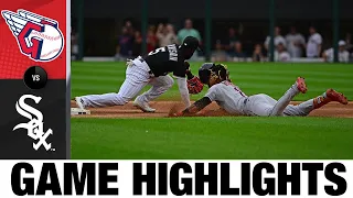 Guardians vs. White Sox Game 2 Highlights (7/23/22) | MLB Highlights