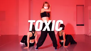 브리트니 스피어스 - Toxic Remix / ISOL Choreography.