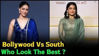 Bollywood Vs South -  Who Look The Best ?