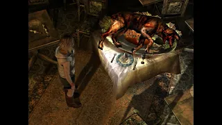 🎵Silent Hill 3 - Shopping Center: Otherworld Part 2 (ambience music)