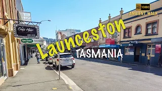 Launceston, Tasmania - HD Ambient Walk