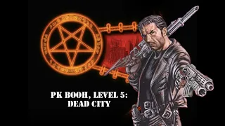 Painkiller BOOH - секреты уровня Мертвый город (Dead City)