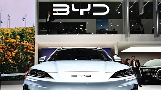 How did BYD rise to prominence?