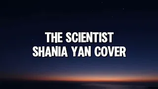 The Scientist - Coldplay | Shania Yan Cover (Lyrics)
