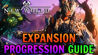 How To Get 700GS in New World Quickly & Easily