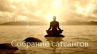 Роберт Адамс - Три гуны. Сатсанг | Аудиокнигa | Адвайта | NikOsho