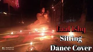 Laal Ishq/sitting Choreography/Sudden Idea/Goliyon ki Raasleela Ram-Leela/Deepika-Ranveer/Nrityangan