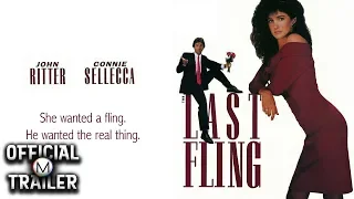THE LAST FLING (1987) | Official Trailer | 4K