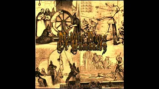 MIDDLE DAYS OF HUMANITY - HOLY INQUISITION FULL EP [2021 Goregrind]