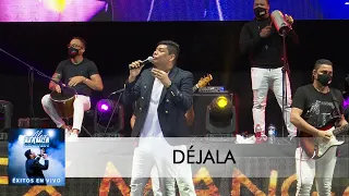 ALEX MANGA – DÉJALA (EN VIVO)