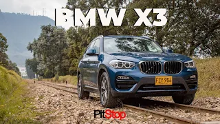 Deportiva, algo lujosa, pero... | Bmw X3