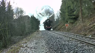 20/24 | 52 1360 auf dem steilen Weg nach Erndtebrück