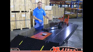 Buyer's Guide to Selecting the Right Motorcycle Lift Table