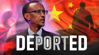 Maritawana - Rwandan President Paul Kagame Deports Chinese Businessmen For Treating Workers Horribly