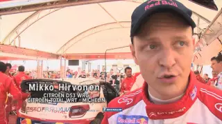 Highlights - 2012 WRC Rally Portugal - Best-of-RallyLive.com