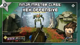 Vex Offensive Arena Walkthrough and Guide