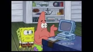 Patrick Discovers Windows XP
