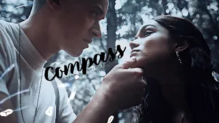 Coriolanus Snow & Lucy Gray | Compass