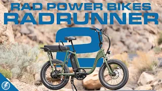 Rad Power Bikes RadRunner 2 Review | Electric Utility Bike