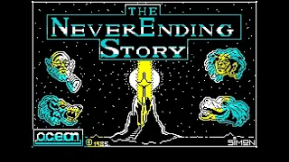 ZX Spectrum Longplay [185] The Neverending Story  (EU)