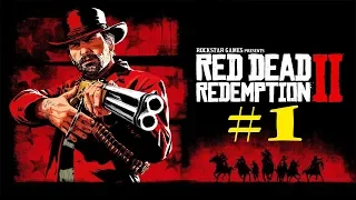 Red Dead Redemption 2 PC ➤ [прохождение] ➤ [#1]