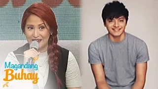 Magandang Buhay: Jolina on Daniel Padilla