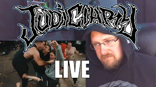 WHAT A SICK LOOKING SHOW! Judiciary - 02/08/2020 (Live @ LDB Fest 2020) (REACTION)