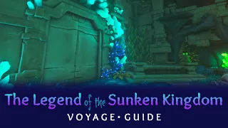 Sea of Thieves: The Legend of the Sunken Kingdom Voyage Guide