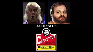 Jim Cornette on Why Ric Flair & Ole Anderson Don't Get Along