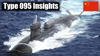 China's Type 095 Submarine Could Be The Deadliest Ever Built