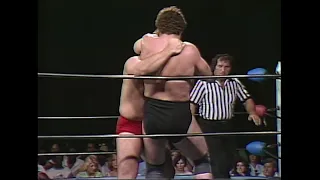 Mid-South Wrestling - 1982-07-03